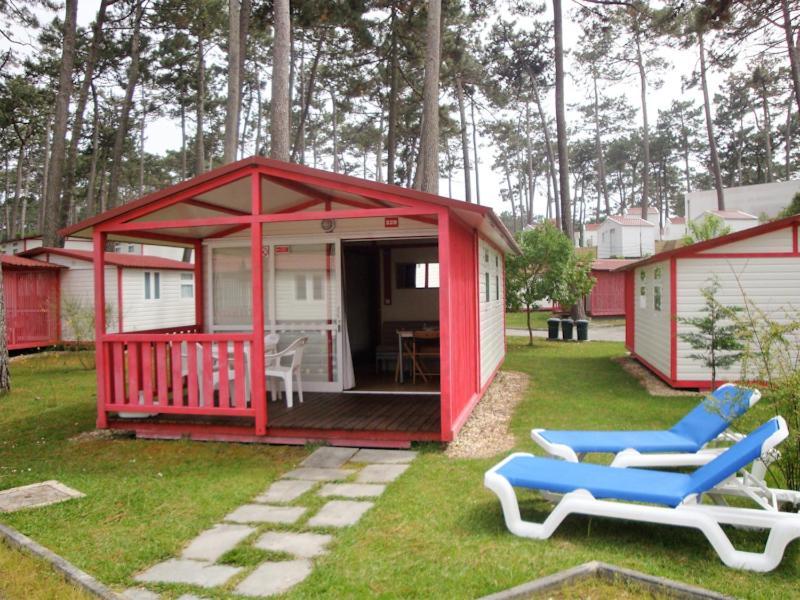 Parque De Campismo Orbitur Sao Pedro De Moel Hotel Room photo