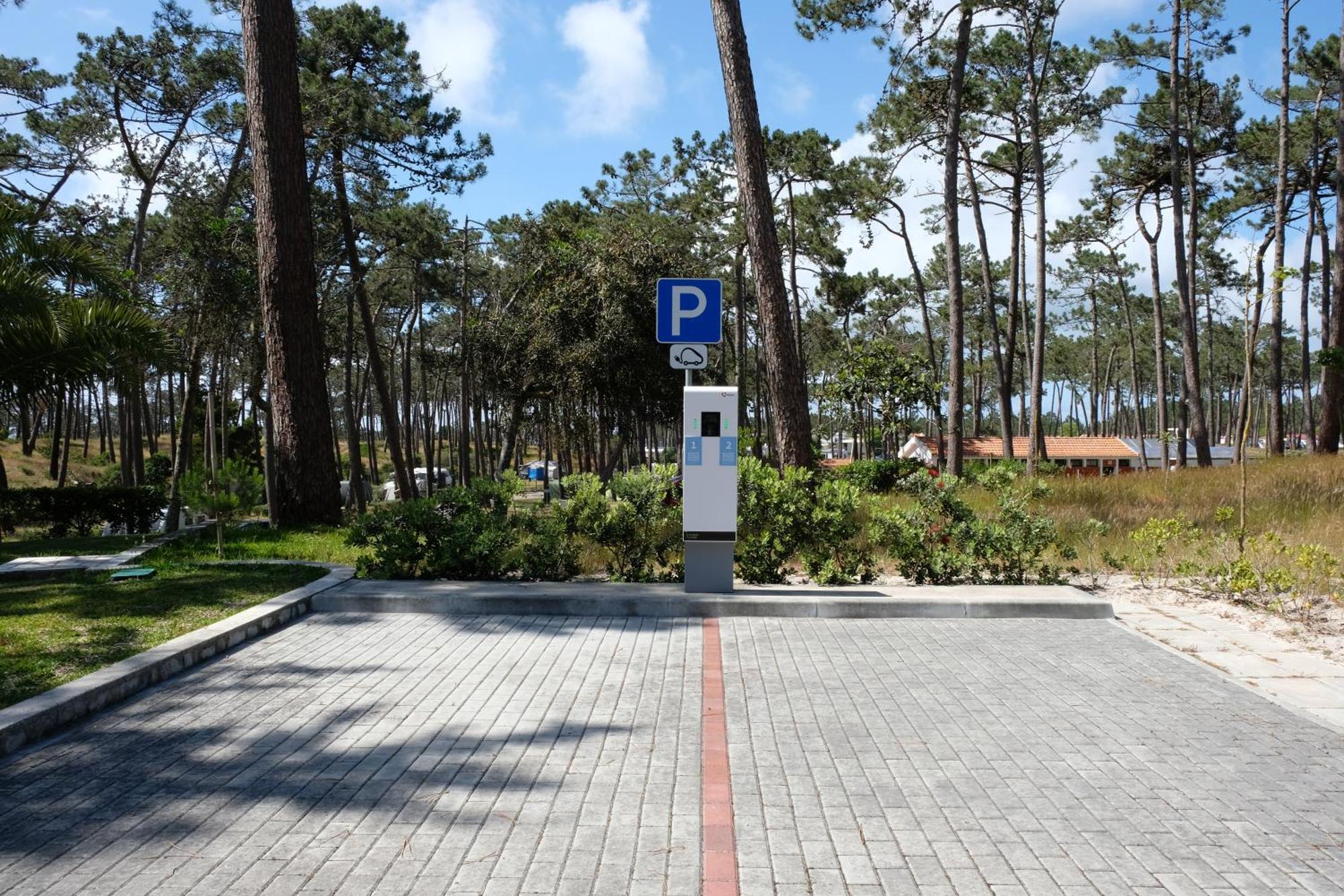 Parque De Campismo Orbitur Sao Pedro De Moel Hotel Exterior photo